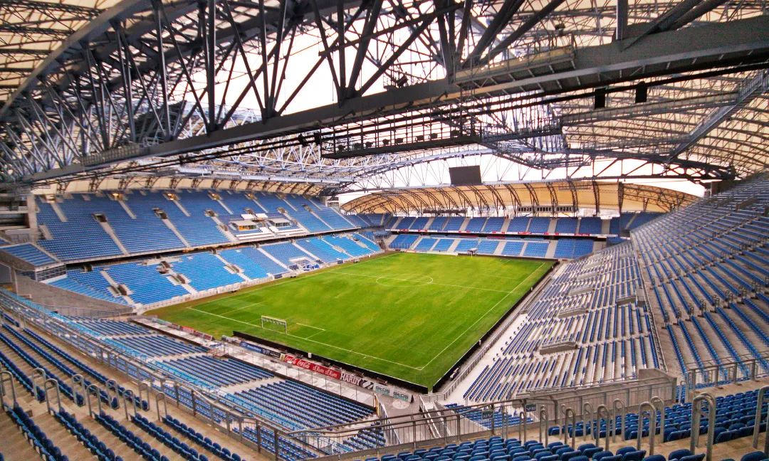Stadium 974 - Qatar Shipping Container Stadium - WC 2022-2