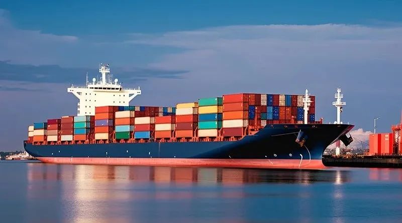 Another MSC Mega Containership Seized by India!