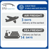 Sea Freight from Shenzhen, China Shipping to La Paz, Bolivia | FCL/LCL Shipment