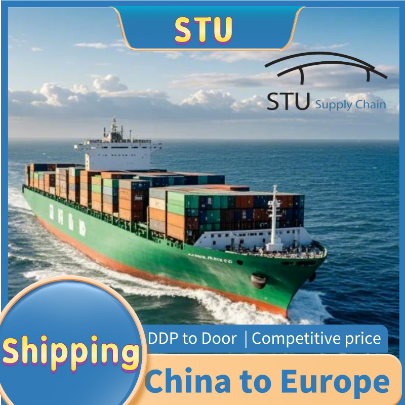 Sea Shipping from Guangzhou China to Lison Portugal | DDP to Door 