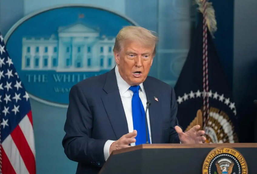 Breaking: Trump Announces Sharp Tariff Hike on Indian Imports