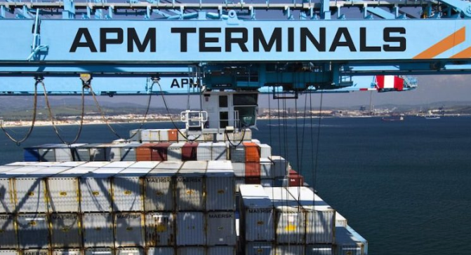 APM TERMINALS