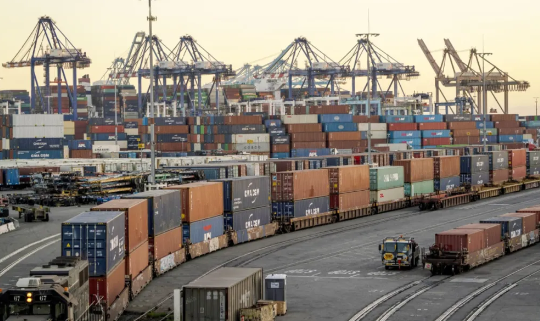 U.S. Container Imports Hit Historic High: 262.2M TEU in July 2025