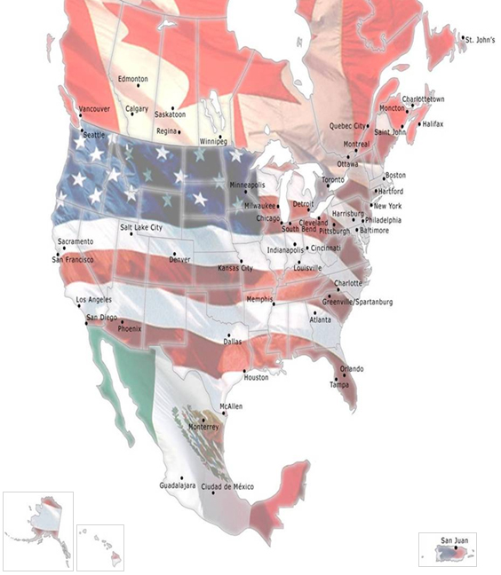 Freight Forwarder Shipping from China to USA & CA - 51³Ô¹ÏÍø Freight Forwarder Shipping from China to USA & CA - 51³Ô¹ÏÍø