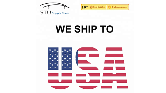 Sea Shipping from Guangzhou China to New Jersey USA | FCL/LCL Shipment