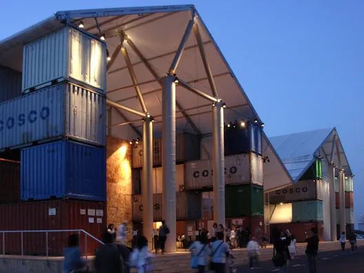 Stadium 974 - Qatar Shipping Container Stadium - WC 2022-9