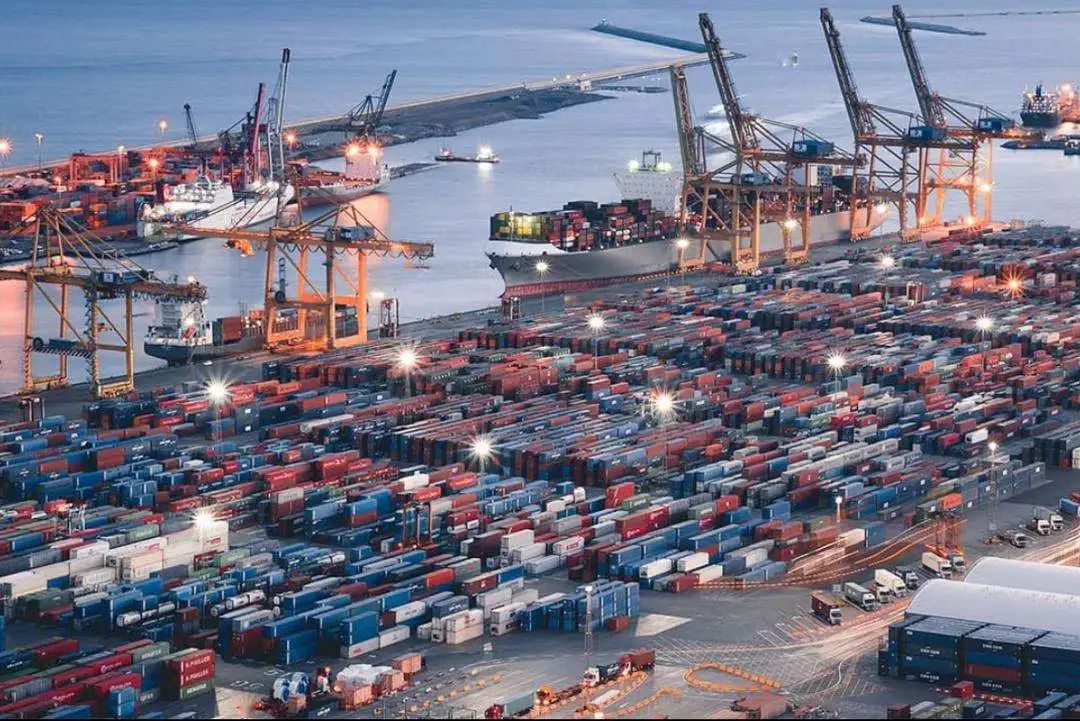 Why Are Global Shipping Rates Plunging? SCFI Falls for 7th Week Amid Tariff Uncertainty