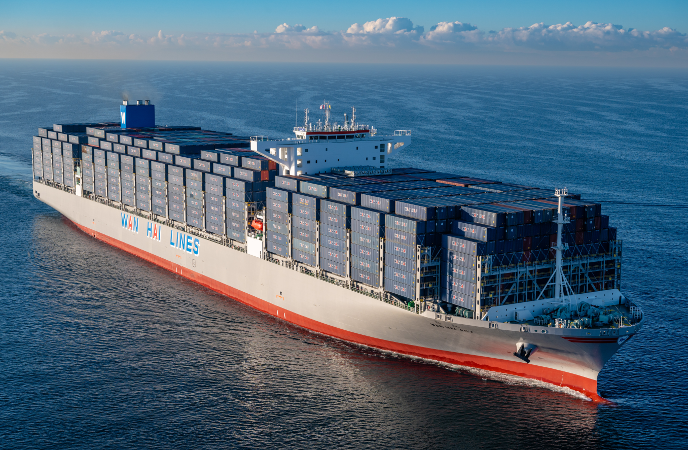 Wan Hai Expands Market Coverage! Launches New Far East-East Mediterranean Direct Service (FM1)