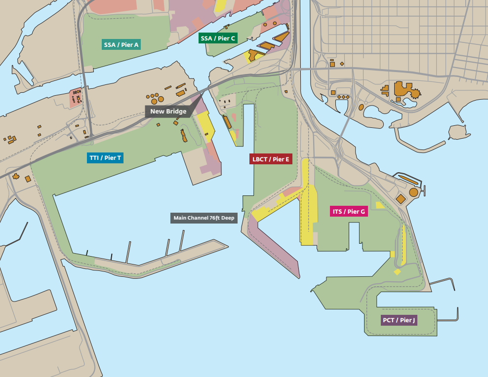 Overview of U.S. Ports and China-USA Shipping-7
