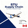 China Ƶ Air Shipping to Toronto, Vancouver Canada