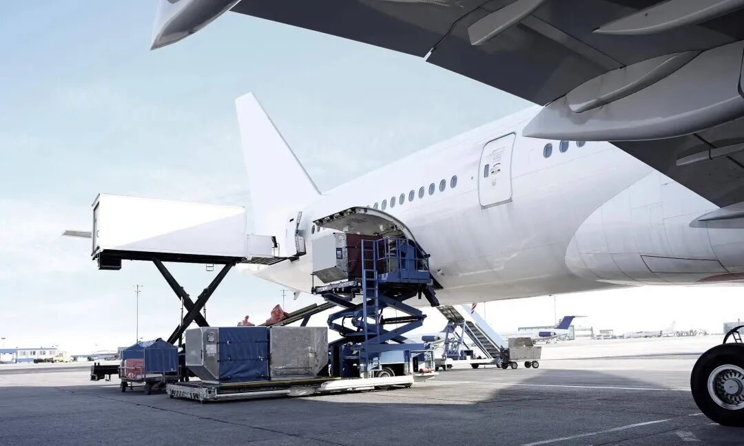 air cargo forwarder from China