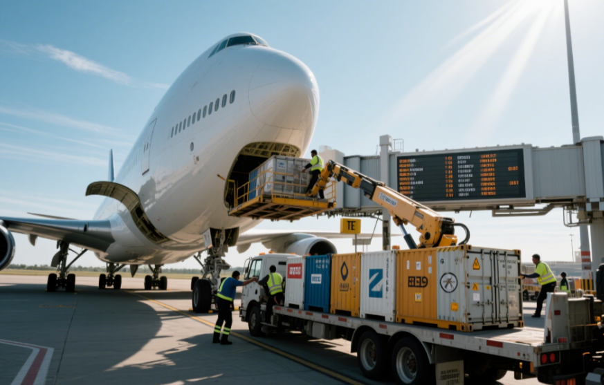 air cargo freight from China