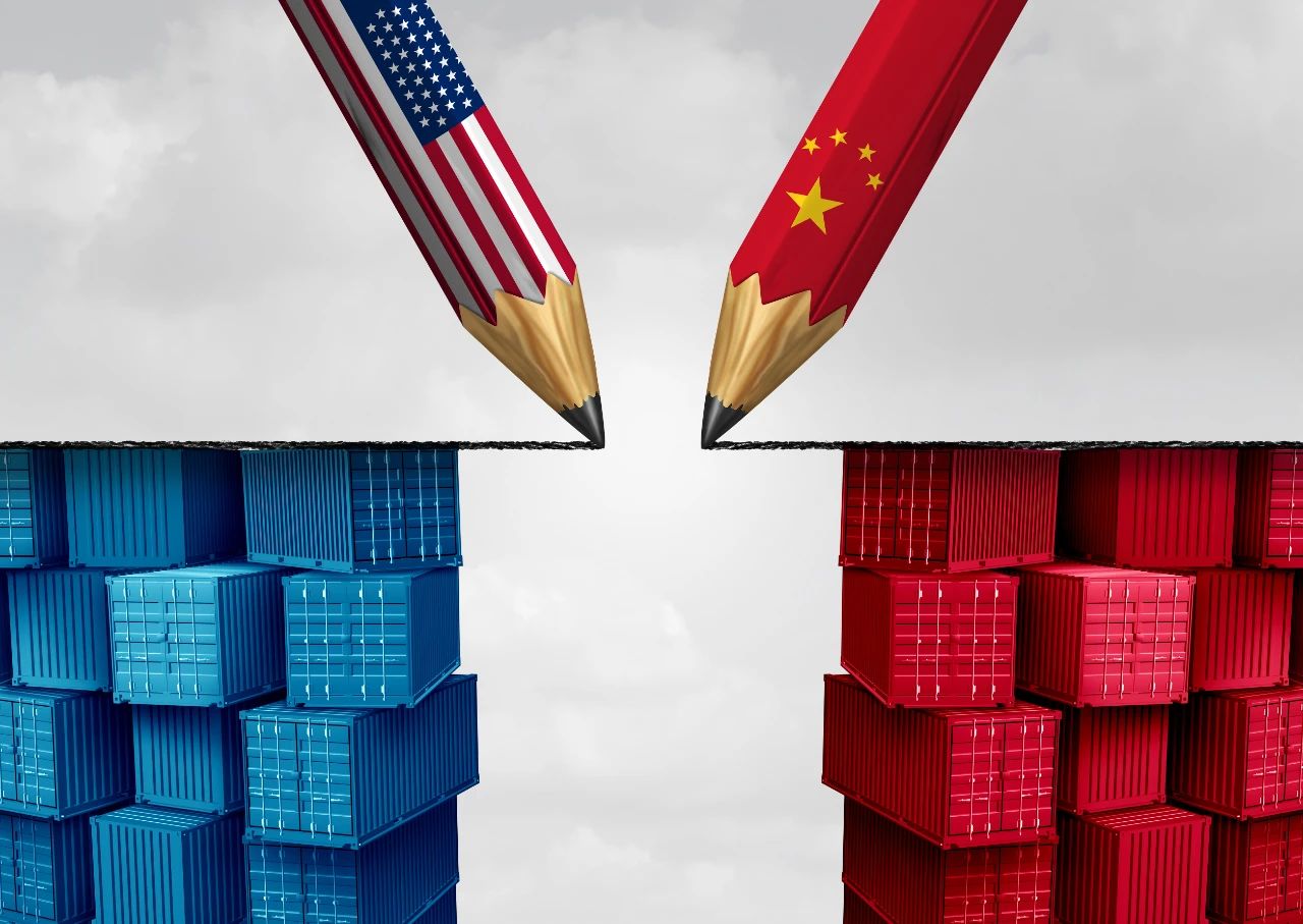 Sino-US trade friction