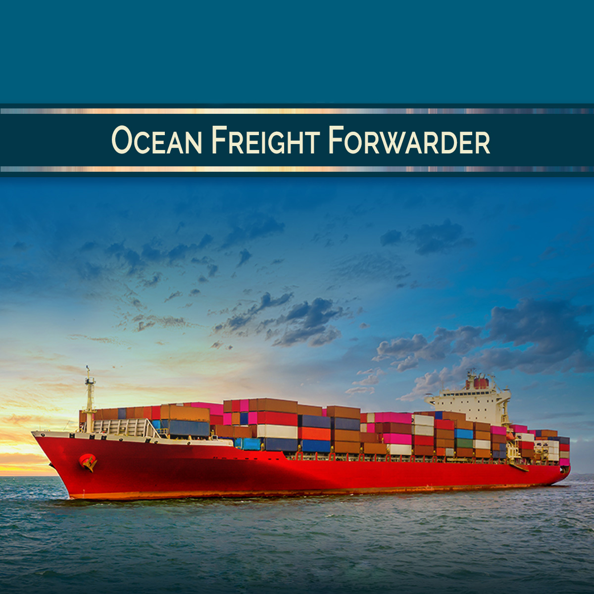 Top 500 China to US Freight Forwarders/NVOCC in 2022