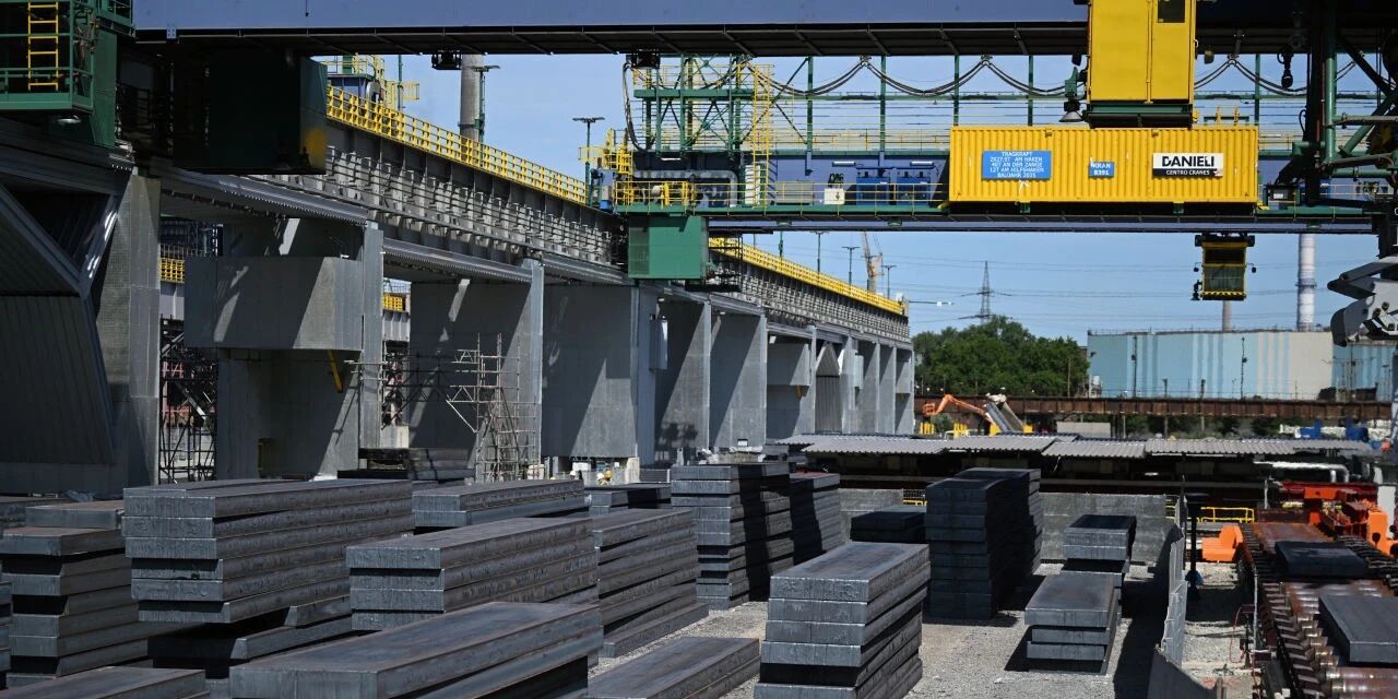 Impact on the EU Steel Industry Impact on the EU Steel Industry