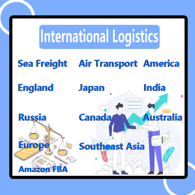 Logistics Service Best Shipping Agent Service Air Cargo Air/Ocean/Sea Freight Forwarder From Shenzhen/Shanghai/Xiamen China to USA/EU/UK