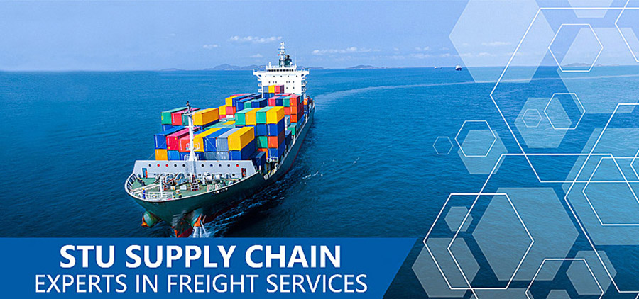 Sea Freight Agent
