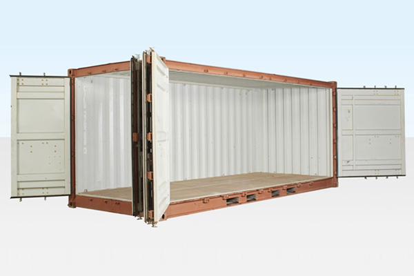 Open-Side-Containers