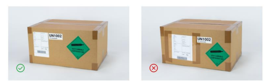 UN Approved Packaging - How to Label of Dangerous Goods-2