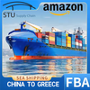 Sea Shipping from Guangzhou China to Thessaloniki Greece | DDP to Door 