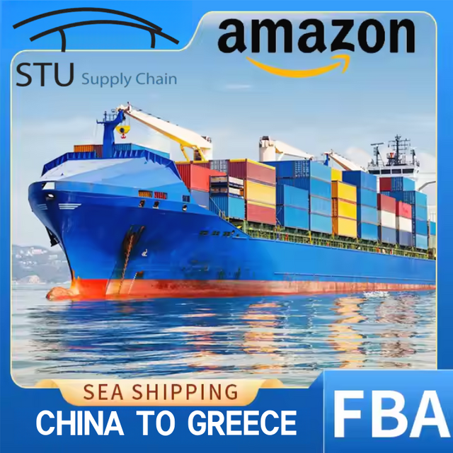 Sea Freight from Shenzhen China to Piraeus Greece | DDP to Door