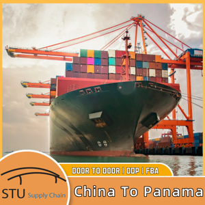 Guangzhou, China Shipping to Rodman, Panama by Sea | FCL/LCL Shipment