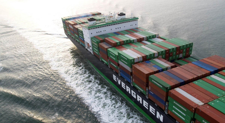 Evergreen's Service for Asia-Latin America Routes - Global Logistics ...