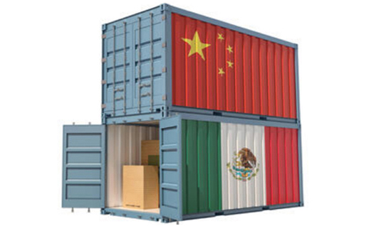 China to Mexico by DHL Express DDU Door to Door Delivery