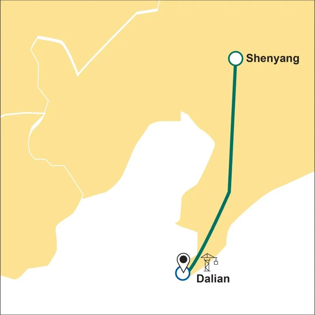 MSC Launches multimodal transport from Dalian to Shenyang_2