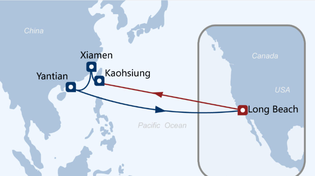 South China - SEA3