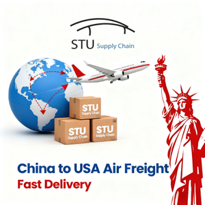 China Freight Forwarder Air Shipping to New York,Los Angeles USA