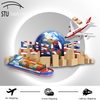 Sea Freight Shipping From China to WCCA Line by FCL/LCL Shipment