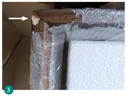 Claim Process for Damaged Package to UPS-4