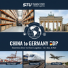 Comprehensive DDP Shipping Services from China to Germany