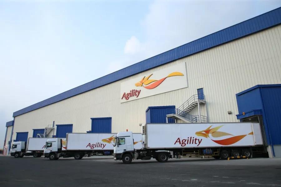 Agility warehouse