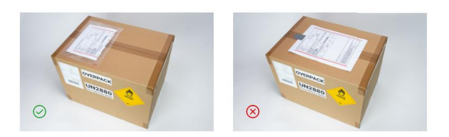 UN Approved Packaging - How to Label of Dangerous Goods-3