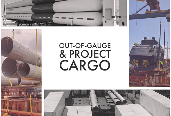 OOG and Project Cargo