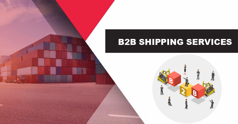 B2B SHIPPING