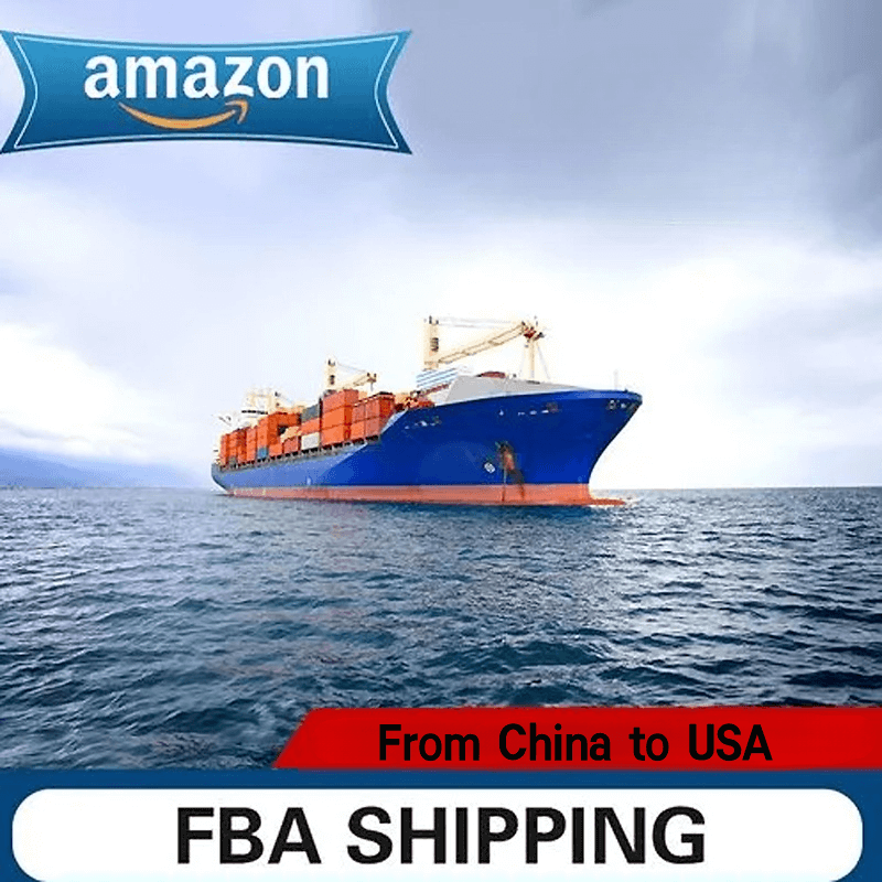 Sea Shipping from Guangzhou China to New Jersey USA | FCL/LCL Shipment