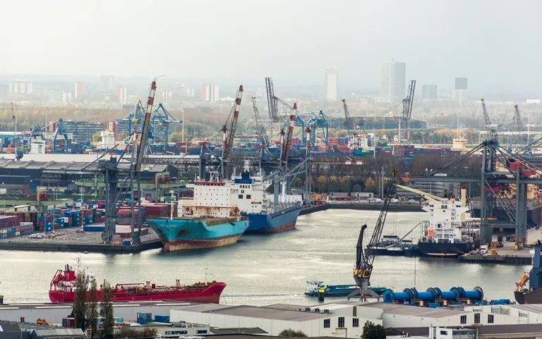 Bulk Carrier Port Congestion Index Hits Record High_2