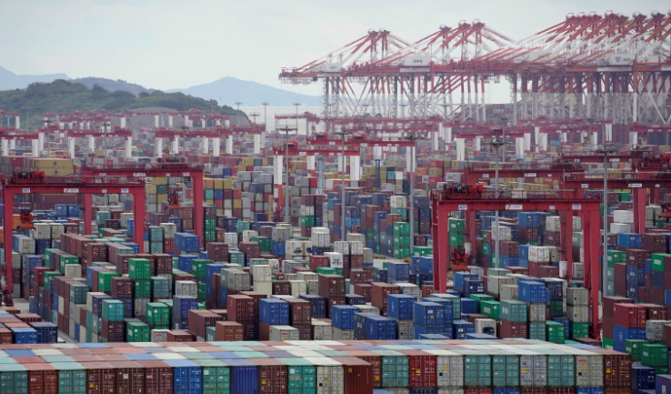 1,862 Container Ships Congested in Ports Worldwide_4