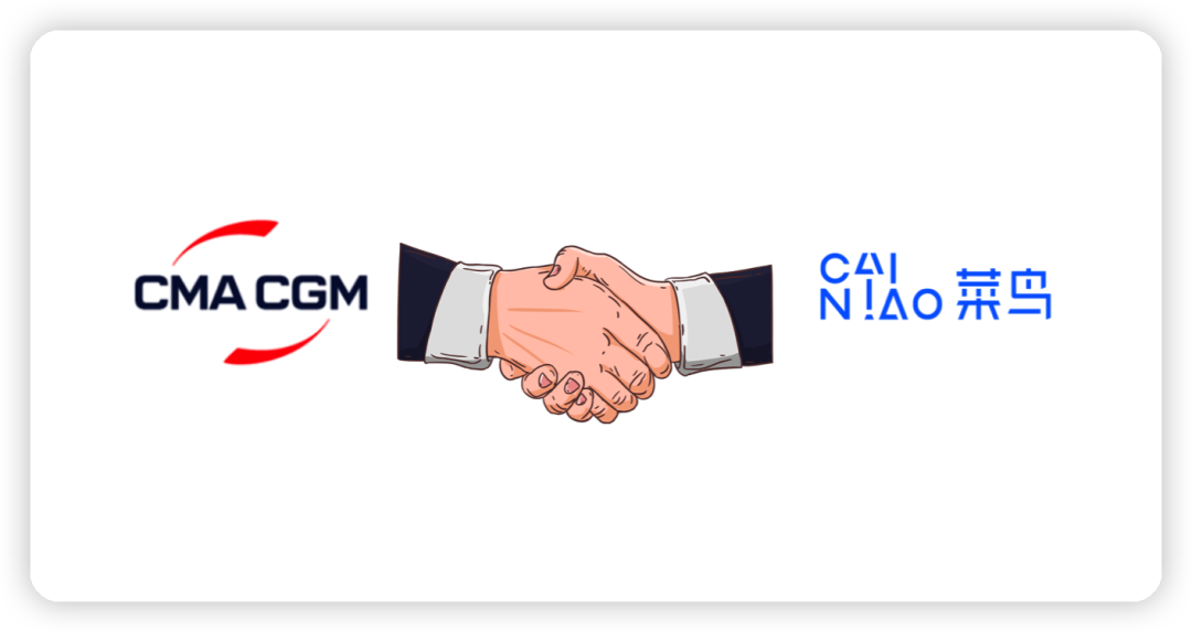 CMA CGM joins up with Alibaba's Cainiao Smart Logistics