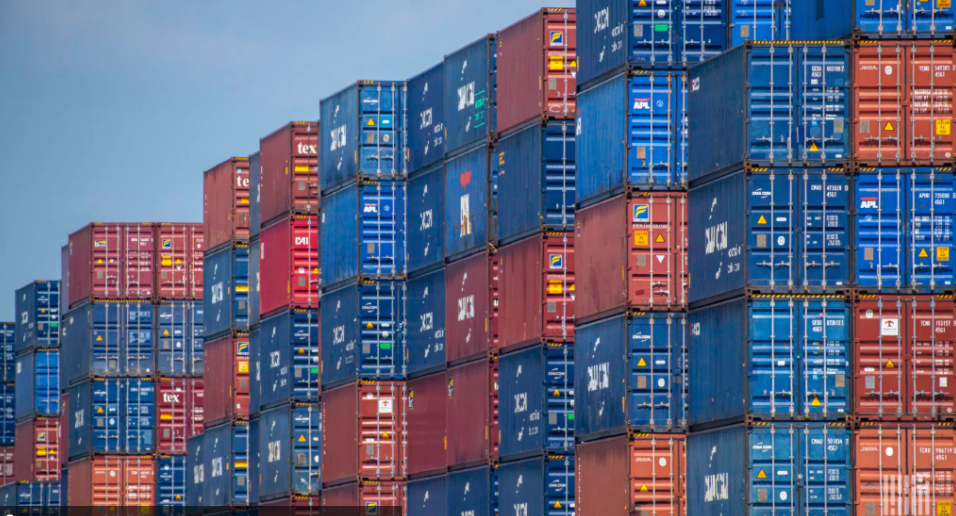 2022 U.S. Peak Shipping Season Too Far STU Supply Chain