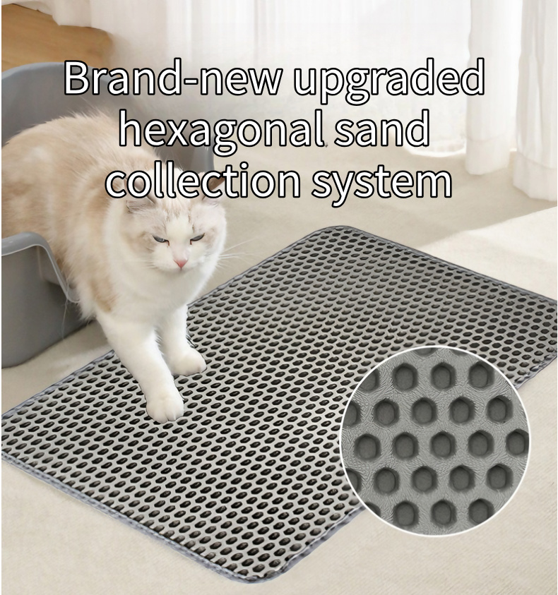 Newly Upgraded Hexagonal Sand Collection System (2)