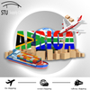 Reefer Transportation by Sea Shipping from China to Worldwide