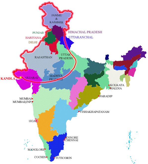 Exporting Guide to India