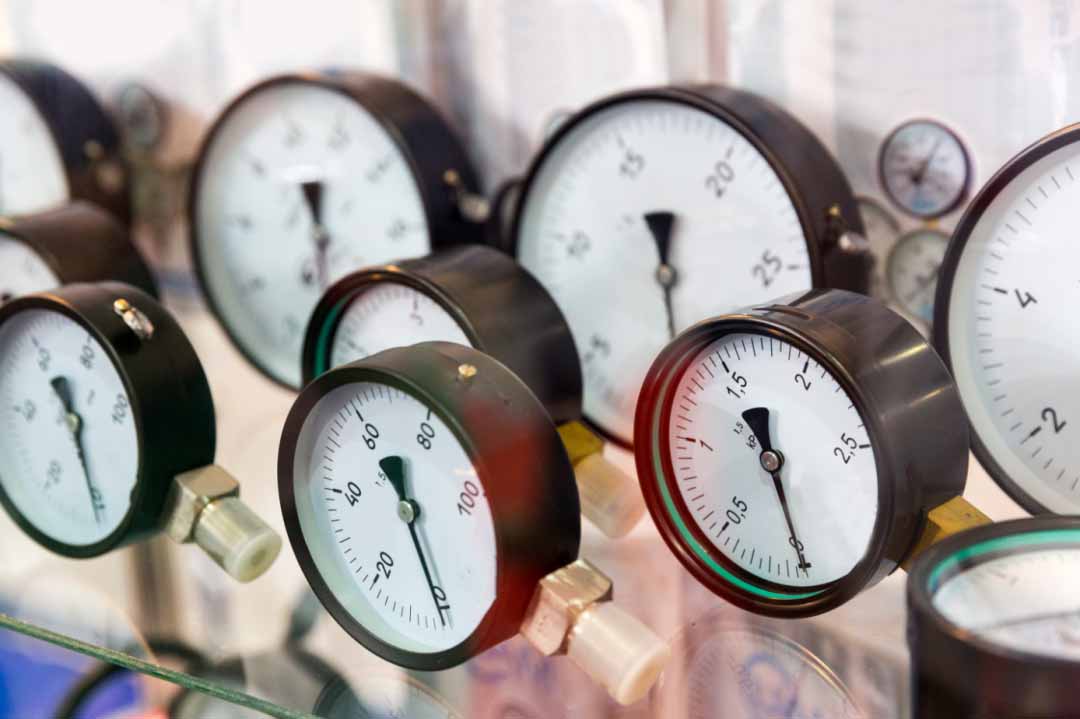 How to select the right pressure gauge