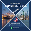 STU Supply Chain - Professional DDP door to door shipping from China to USA by sea and air, including customs clearance and duty paid for Amazon FBA and business importers.