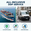 China to USA Ocean Freight Sea Dispatch | DDP All-Inclusive | 12-42 Days | FBA Delivery