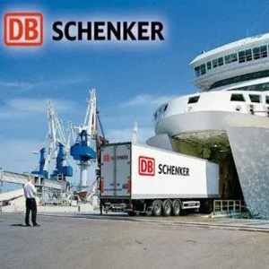 DSV Panalpina wants to acquire DB Schenker for $10 billion ranked as the world's second freight forwarder